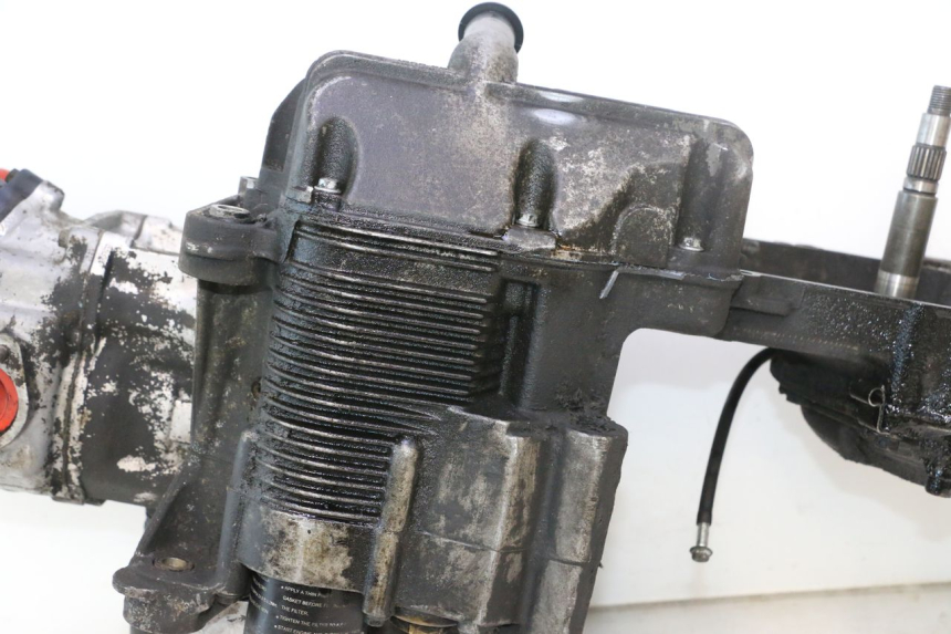 photo de MOTORE PIAGGIO X9 AMALFI 180 (2000 - 2003) - Altra angolazione