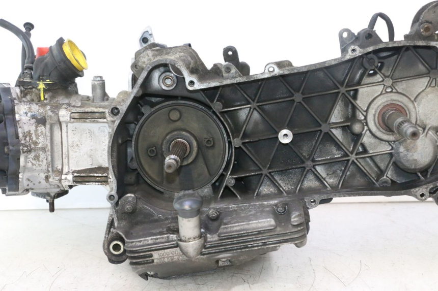photo de MOTORE PIAGGIO X9 AMALFI 180 (2000 - 2003) - Primo piano tecnico