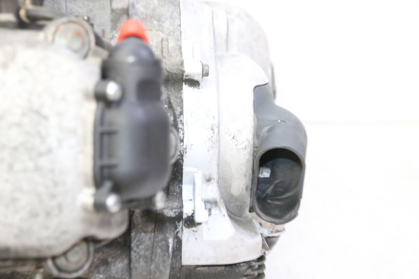 photo de MOTORE PIAGGIO X9 EVOLUTION 125 (2003 - 2007) - Primo piano ad alta risoluzione