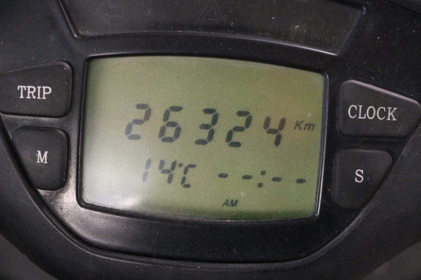 photo de MOTORE PIAGGIO X9 EVOLUTION 125 (2003 - 2007) - Vista principale