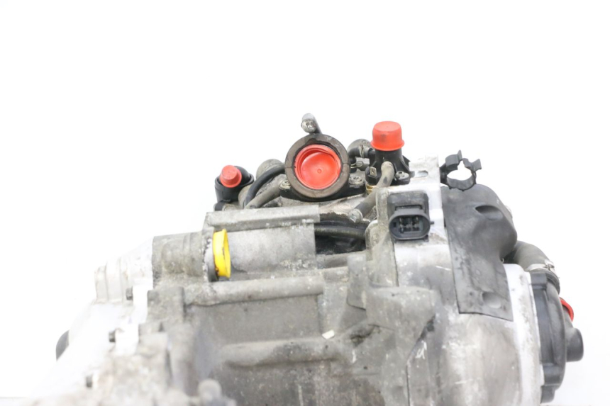 photo de MOTORE PIAGGIO X9 EVOLUTION 125 (2003 - 2007) - Vista d'insieme del prodotto