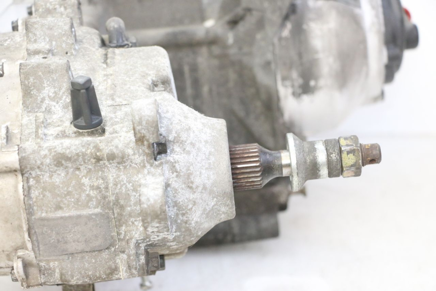 photo de MOTORE PIAGGIO X9 EVOLUTION 125 (2003 - 2007) - Dettagli dei punti di fissaggio