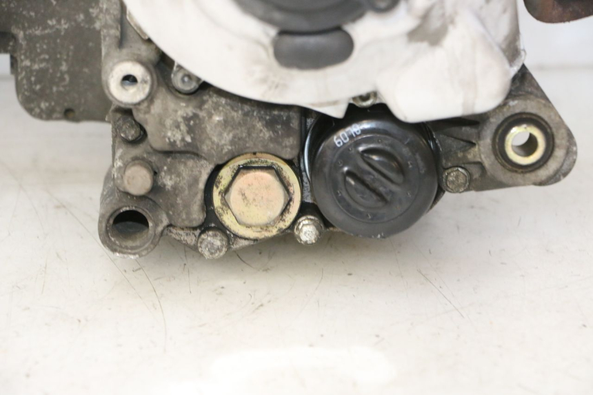 photo de MOTORE PIAGGIO X9 EVOLUTION 125 (2003 - 2007) - Marcature e riferimenti originali