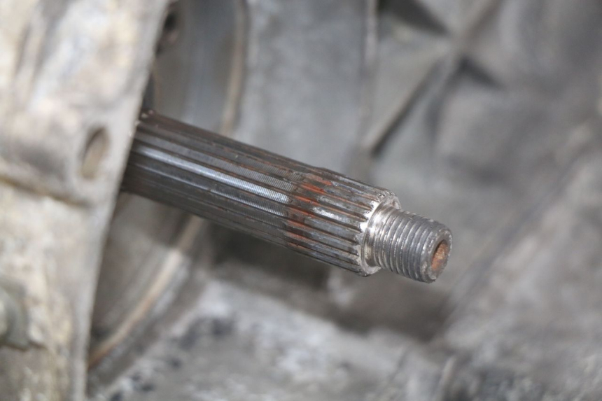 photo de MOTORE PIAGGIO X9 125 (2000 - 2003) - Primo piano ad alta risoluzione