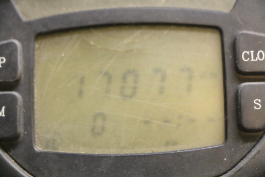 photo de MOTORE PIAGGIO X9 125 (2000 - 2003) - Focus sulla struttura