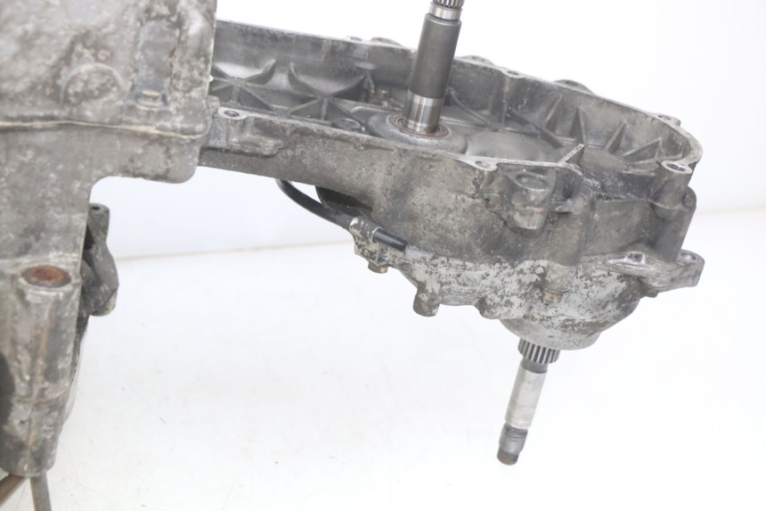 photo de MOTORE PIAGGIO X9 125 (2000 - 2003) - Zoom sullo stato d'uso