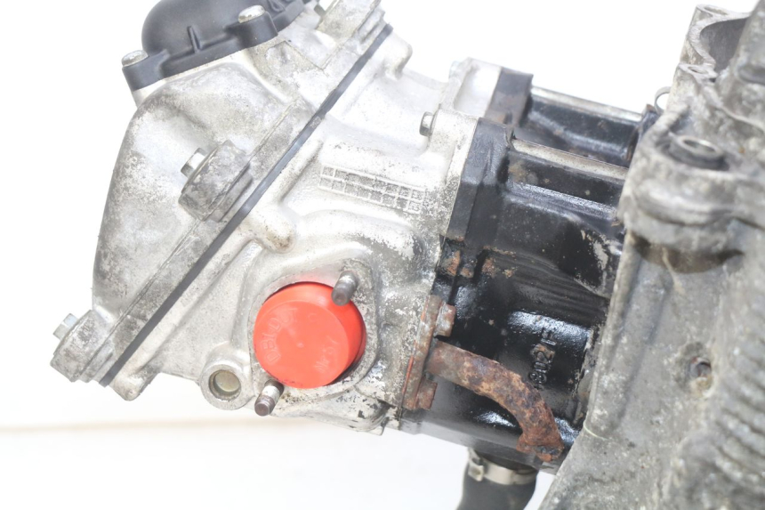 photo de MOTORE PIAGGIO X9 125 (2000 - 2003) - Altra angolazione