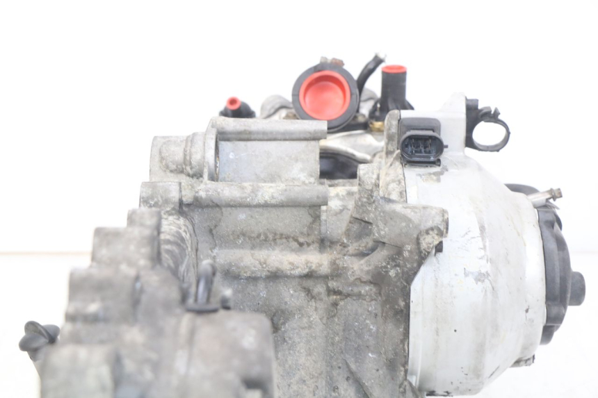 photo de MOTORE PIAGGIO X9 125 (2000 - 2003) - Dettagli dei punti di fissaggio