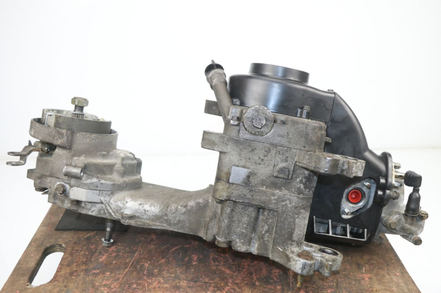 photo de MOTORE RAZZO XENON 4T 50 (2008 - 2012) - Zoom sullo stato d'uso