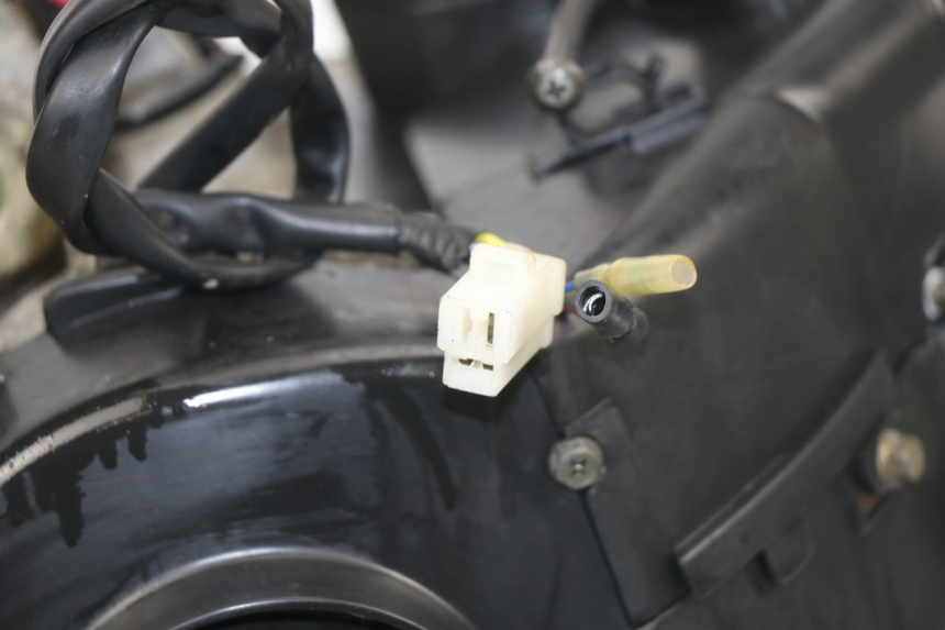 photo de MOTORE RAZZO XENON 4T 50 (2008 - 2012) - Dettagli dei punti di fissaggio