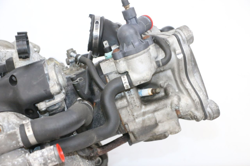 photo de MOTORE PIAGGIO XEVO - X EVO 125 (2007 - 2017) - Zoom sui componenti