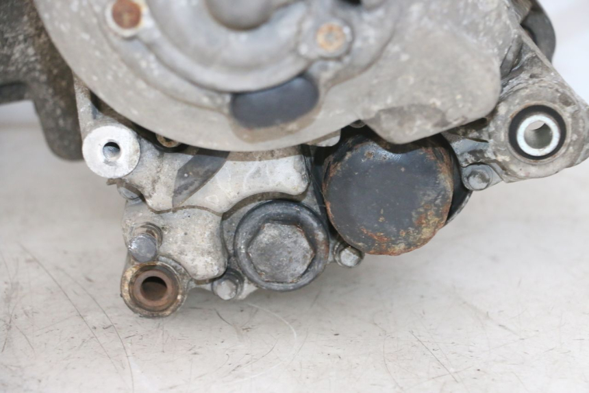 photo de MOTORE PIAGGIO XEVO - X EVO 125 (2007 - 2017) - Primo piano ad alta risoluzione