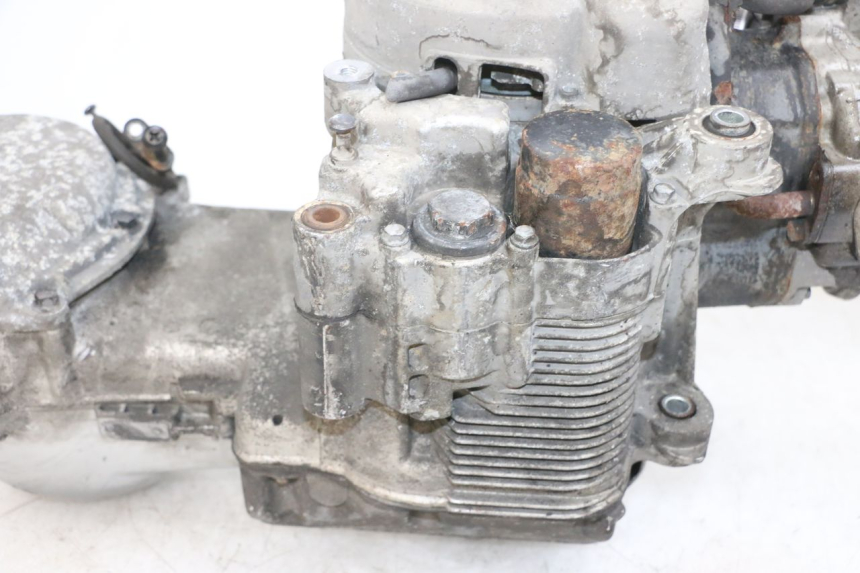 photo de MOTORE PIAGGIO XEVO - X EVO 125 (2007 - 2017) - Zoom sullo stato d'uso