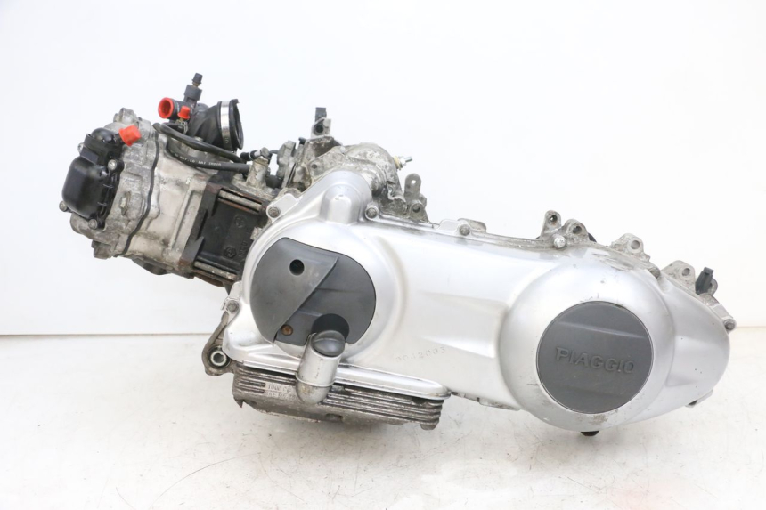 photo de MOTORE PIAGGIO XEVO - X EVO 125 (2007 - 2017) - Zoom sullo stato d'uso