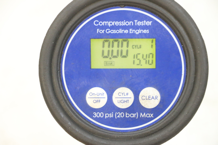 photo de MOTORE PIAGGIO XEVO - X EVO 125 (2007 - 2017) - Primo piano tecnico