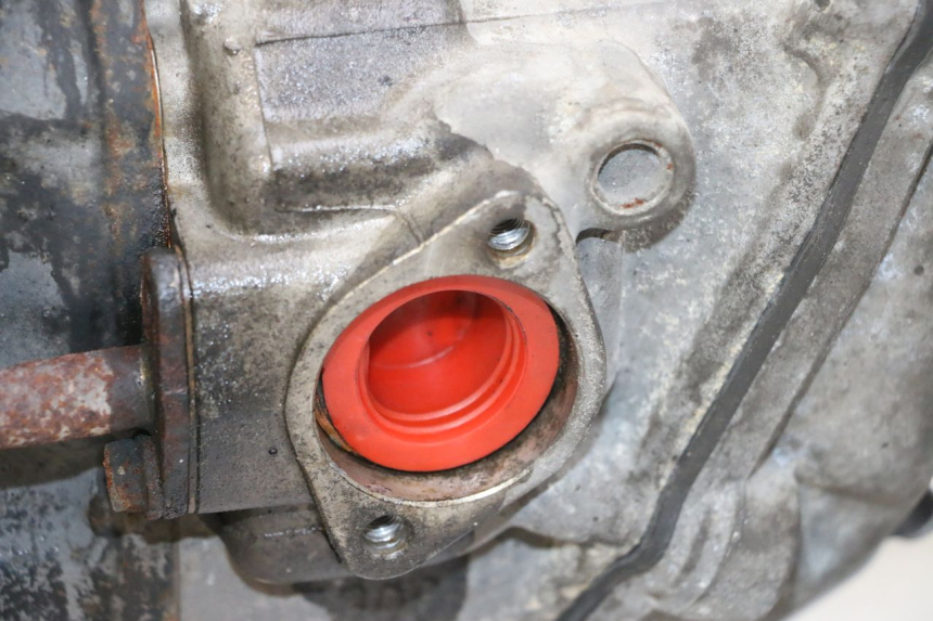 photo de MOTORE PIAGGIO XEVO - X EVO 125 (2007 - 2017) - Altra angolazione