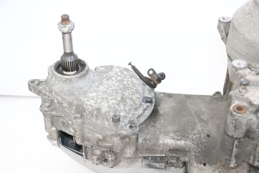 photo de MOTORE PIAGGIO XEVO - X EVO 125 (2007 - 2017) - Primo piano tecnico