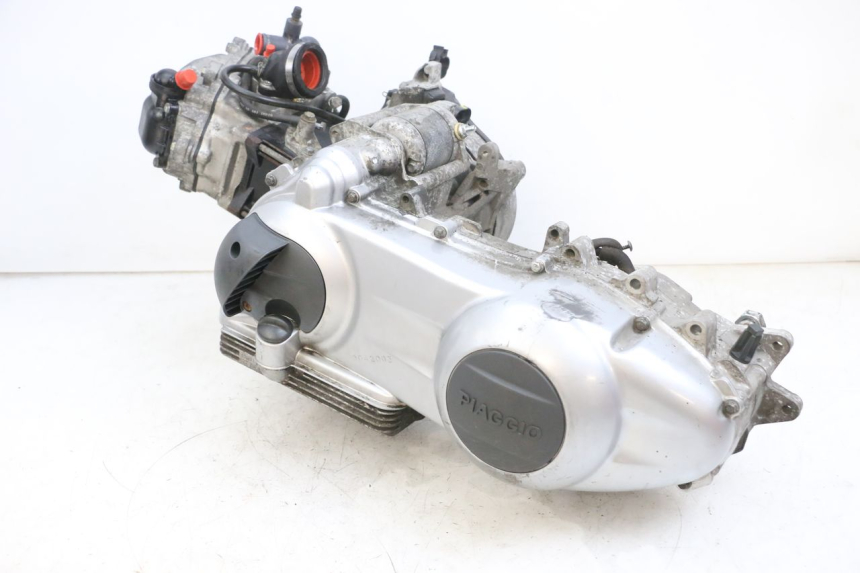 photo de MOTORE PIAGGIO XEVO - X EVO 125 (2007 - 2017) - Dettagli dei punti di fissaggio