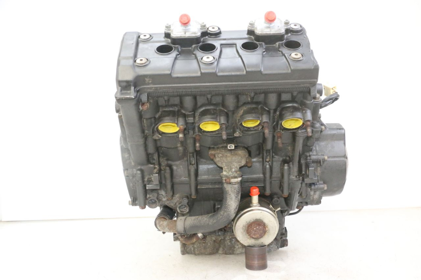 photo de MOTORE YAMAHA XJ6 ABS 600 (2008 - 2016) - Caratteristiche distintive