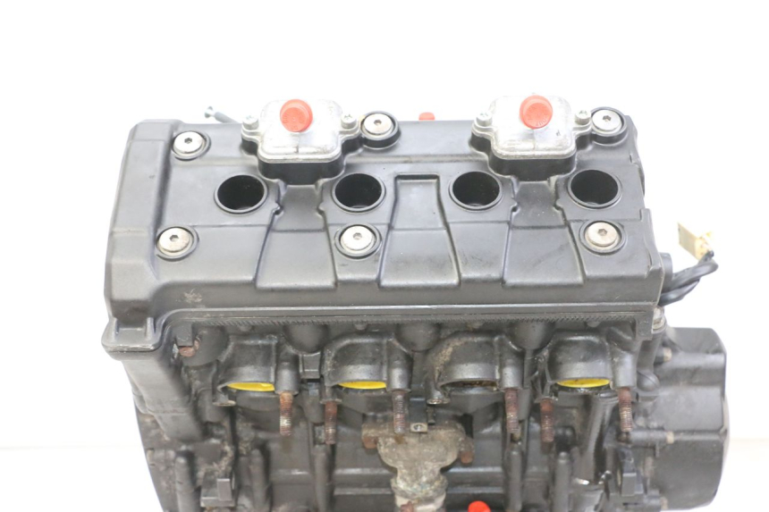 photo de MOTORE YAMAHA XJ6 ABS 600 (2008 - 2016) - Zoom sui componenti