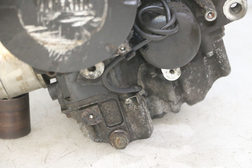 photo de MOTORE YAMAHA XJ6 ABS 600 (2008 - 2016) - Primo piano ad alta risoluzione