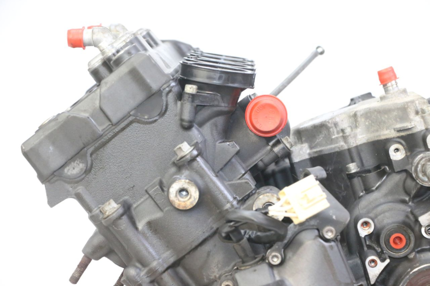 photo de MOTORE YAMAHA XJ6 ABS 600 (2008 - 2016) - Ispezione visiva dettagliata