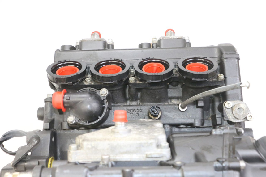 photo de MOTORE YAMAHA XJ6 ABS 600 (2008 - 2016) - Zoom qualità usato