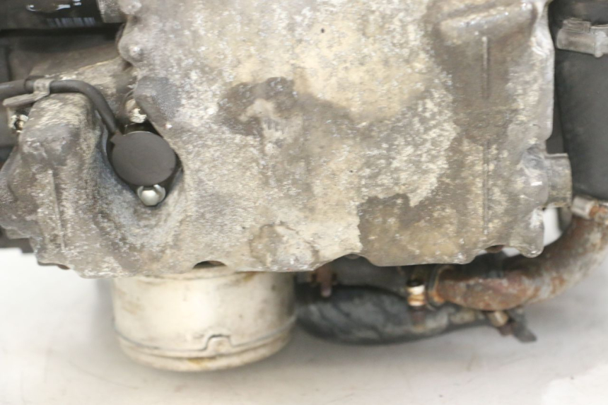 photo de MOTORE YAMAHA XJ6 ABS 600 (2008 - 2016) - Zoom sullo stato d'uso