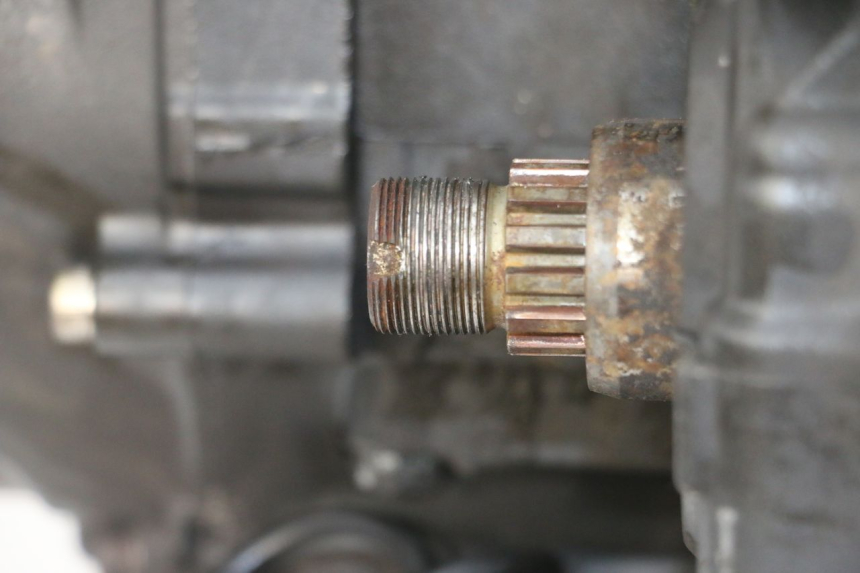 photo de MOTORE YAMAHA XJ6 ABS 600 (2008 - 2016) - Vista principale