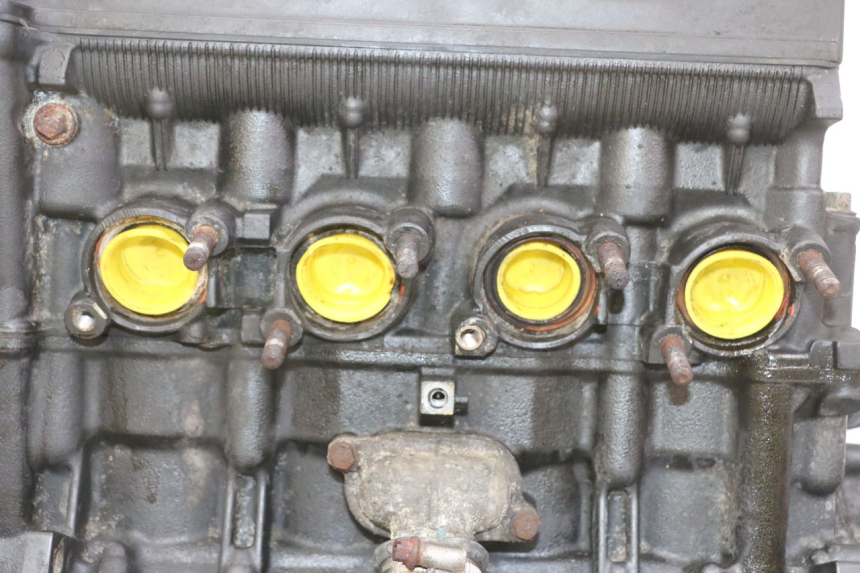 photo de MOTORE YAMAHA XJ6 ABS 600 (2008 - 2016) - Primo piano tecnico