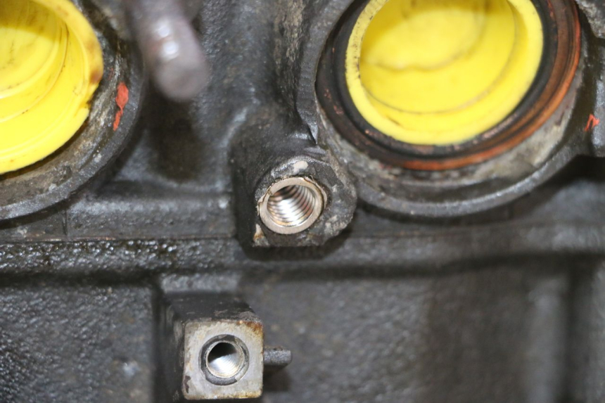 photo de MOTORE YAMAHA XJ6 ABS 600 (2008 - 2016) - Vista d'insieme del prodotto