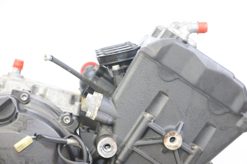 photo de MOTORE YAMAHA XJ6 ABS 600 (2008 - 2016) - Dettagli dei punti di fissaggio