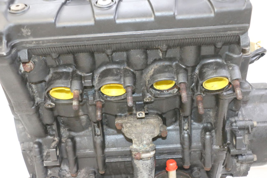 photo de MOTORE YAMAHA XJ6 ABS 600 (2008 - 2016) - Marcature e riferimenti originali