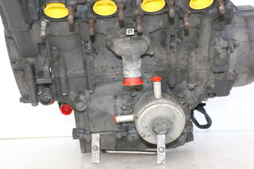 photo de MOTORE YAMAHA XJ6 ABS 600 (2008 - 2016) - Zoom sui componenti