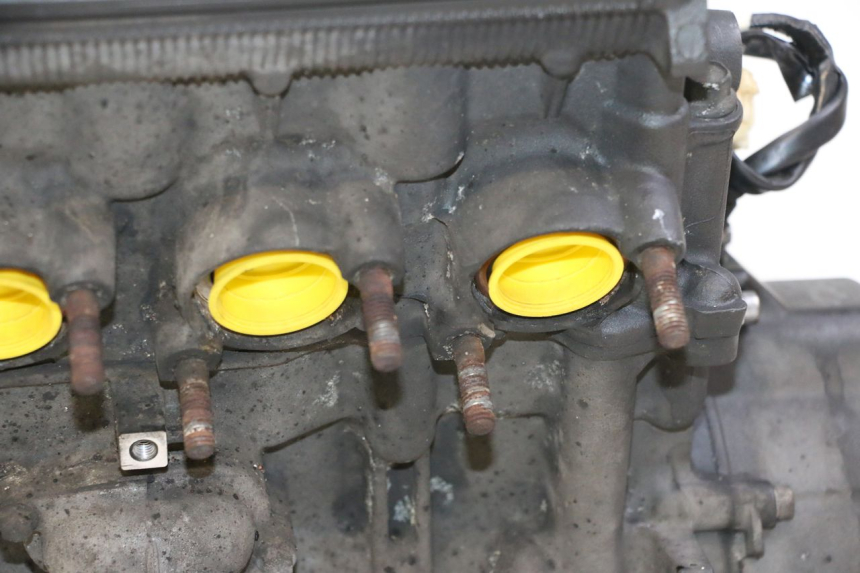 photo de MOTORE YAMAHA XJ6 ABS 600 (2008 - 2016) - Primo piano ad alta risoluzione