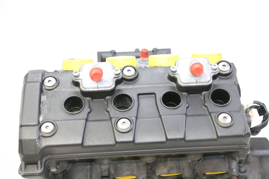 photo de MOTORE YAMAHA XJ6 ABS 600 (2008 - 2016) - Ispezione visiva dettagliata