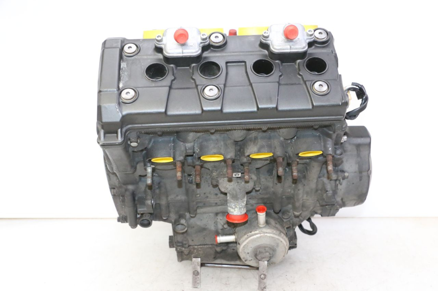 photo de MOTORE YAMAHA XJ6 ABS 600 (2008 - 2016) - Focus sulla struttura