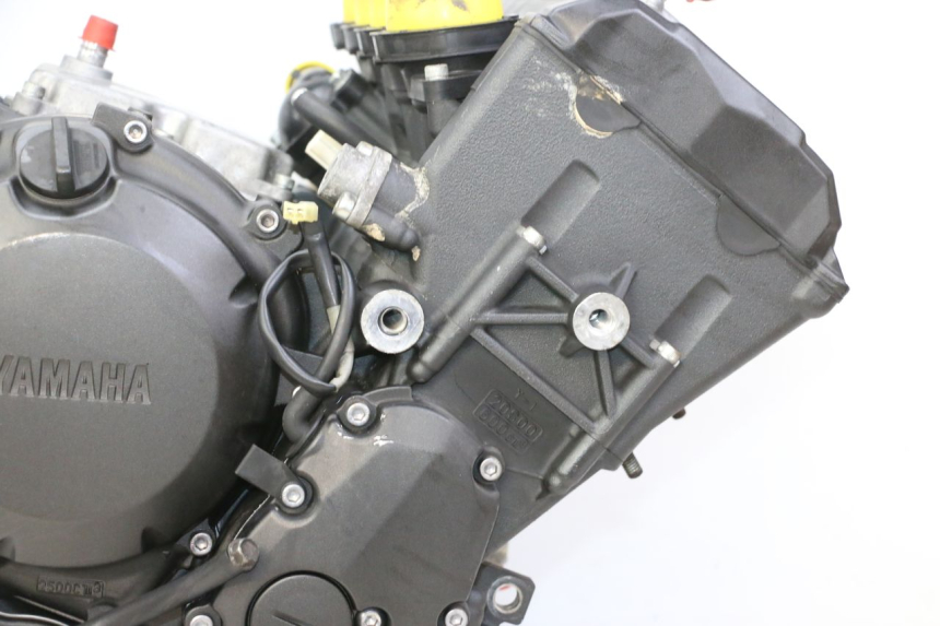 photo de MOTORE YAMAHA XJ6 ABS 600 (2008 - 2016) - Zoom qualità usato