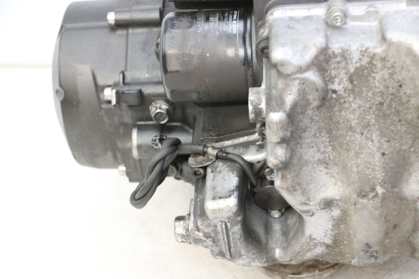 photo de MOTORE YAMAHA XJ6 ABS 600 (2008 - 2016) - Zoom sullo stato d'uso