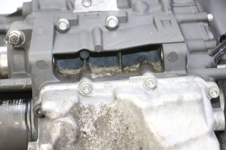 photo de MOTORE YAMAHA XJ6 ABS 600 (2008 - 2016) - Altra angolazione