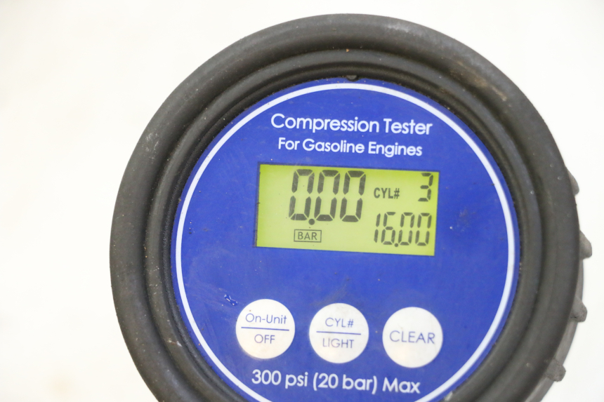 photo de MOTORE YAMAHA XJ6 ABS 600 (2008 - 2016) - Ricambio usato controllato