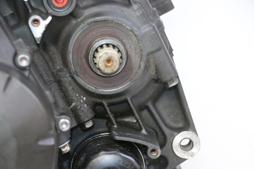 photo de MOTORE YAMAHA XJ6 ABS 600 (2008 - 2016) - Marcature e riferimenti originali