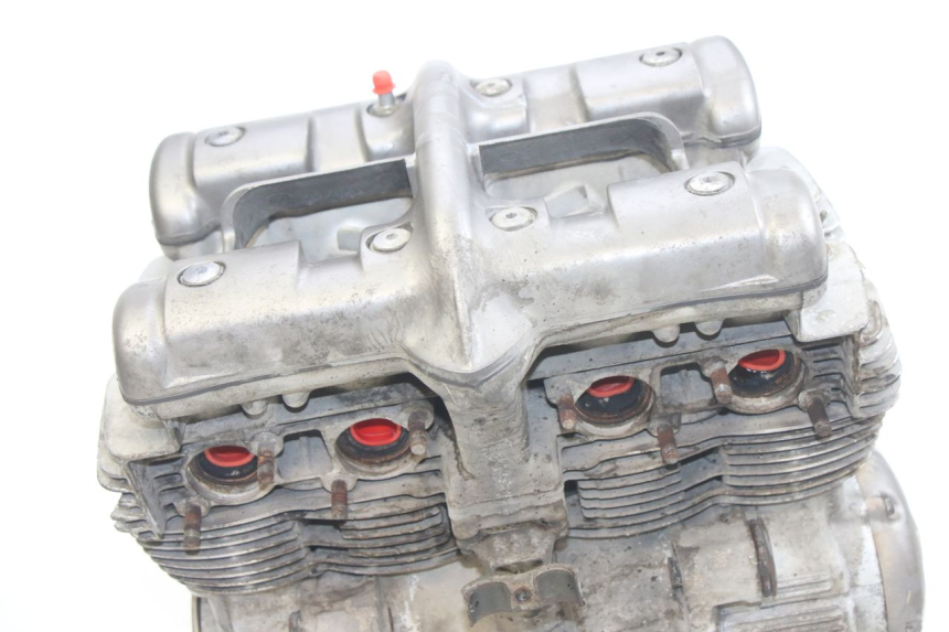 photo de MOTORE YAMAHA XJN DIVERSION 600 (2000 - 2003) - Primo piano ad alta risoluzione