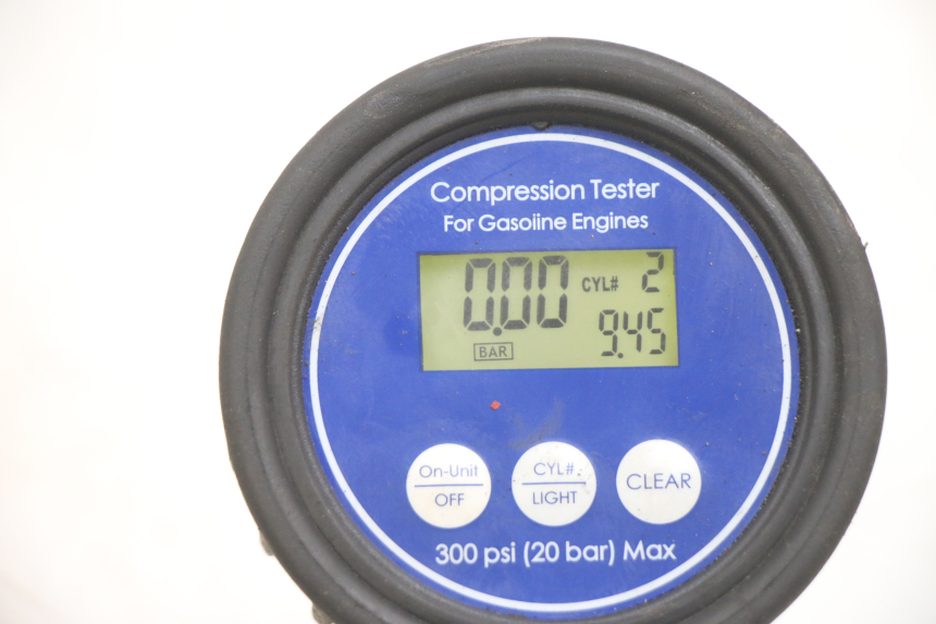 photo de MOTORE YAMAHA XJN DIVERSION 600 (2000 - 2003) - Dettaglio del componente