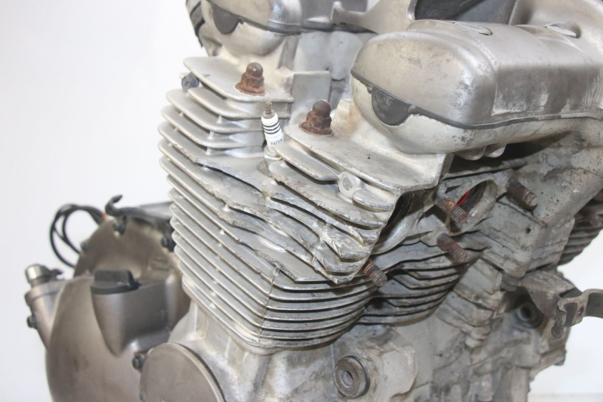 photo de MOTORE YAMAHA XJN DIVERSION 600 (2000 - 2003) - Altra angolazione