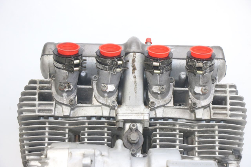 photo de MOTORE YAMAHA XJN DIVERSION 600 (2000 - 2003) - Dettagli dei punti di fissaggio