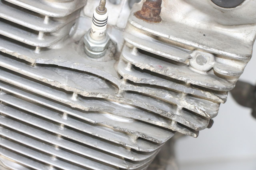 photo de MOTORE YAMAHA XJN DIVERSION 600 (2000 - 2003) - Ricambio usato controllato