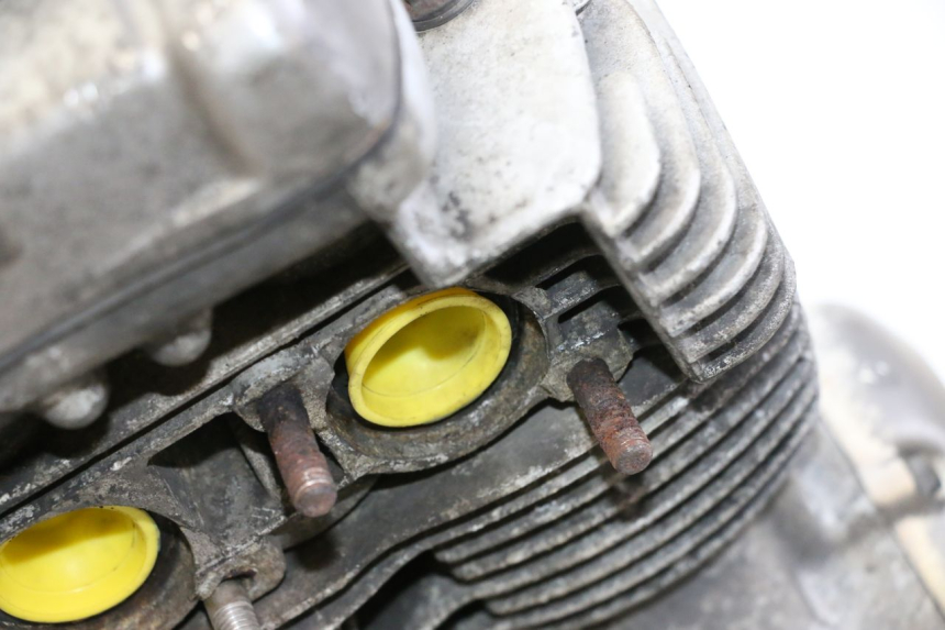 photo de MOTORE YAMAHA XJN DIVERSION 600 (2000 - 2003) - Altra vista dell'articolo