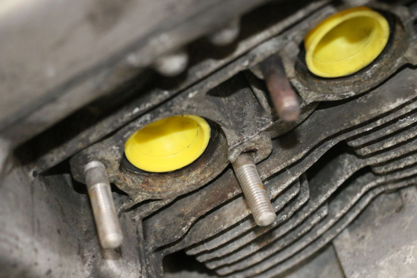 photo de MOTORE YAMAHA XJN DIVERSION 600 (2000 - 2003) - Caratteristiche distintive