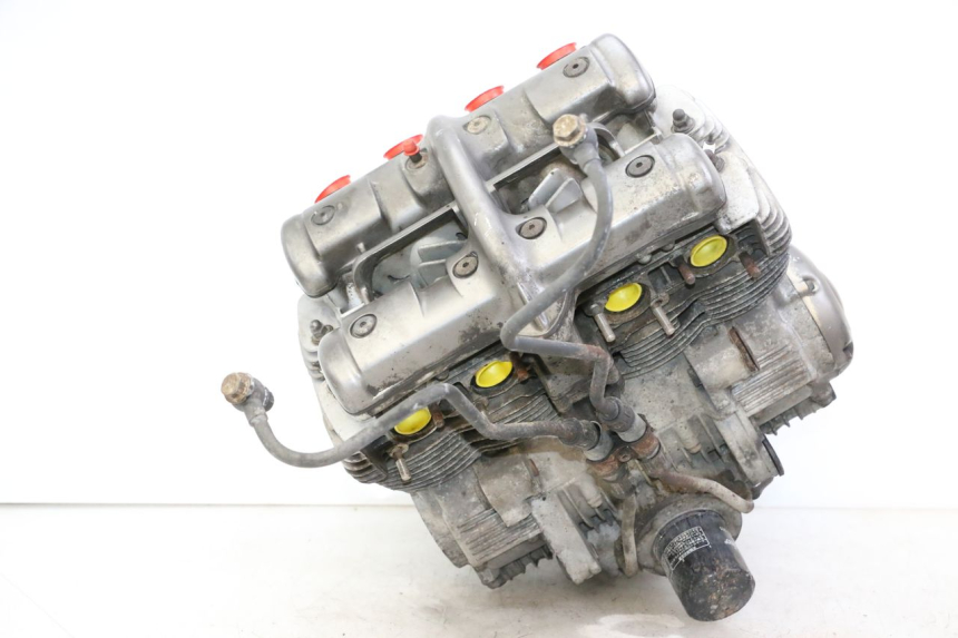 photo de MOTORE YAMAHA XJN DIVERSION 600 (2000 - 2003) - Zoom sui componenti